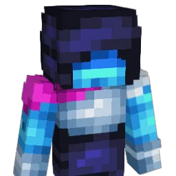 Medifiche Minecraft avatar bust