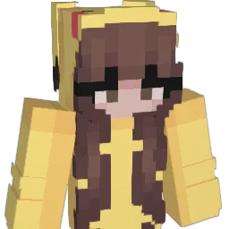 Medikament Minecraft avatar bust