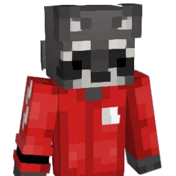 Medil Minecraft avatar bust