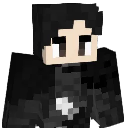 Medina95 Minecraft avatar bust