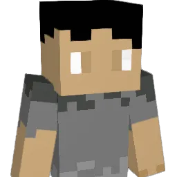 Mediocre999 Minecraft avatar bust