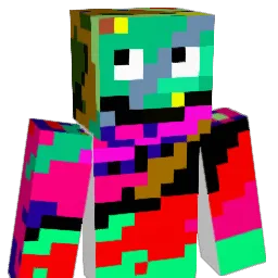 MediocreMid88 Minecraft avatar bust