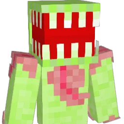 MediumShane's Minecraft skin