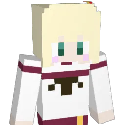 Medium_boss Minecraft avatar bust