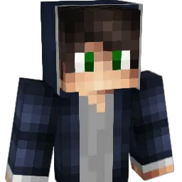 Medorite Minecraft avatar bust