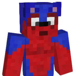 Medosai Minecraft avatar bust