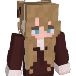 Medowin Minecraft avatar bust