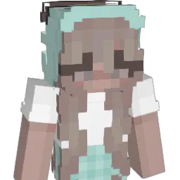 Medowlyn Minecraft avatar bust