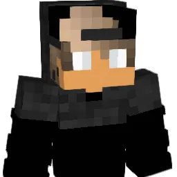 MedoxGamer Minecraft avatar bust