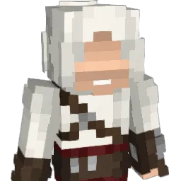 Medoxz Minecraft avatar bust