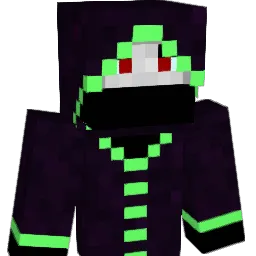 MedranSolus's Minecraft skin
