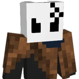 Medsylicious Minecraft avatar bust