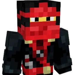 Meduoliss Minecraft avatar bust