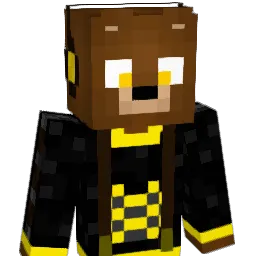 Medus24 Minecraft avatar bust
