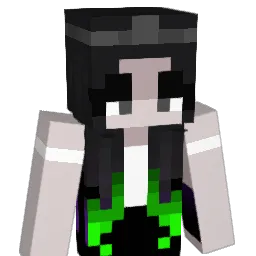 MedusaStone Minecraft avatar bust