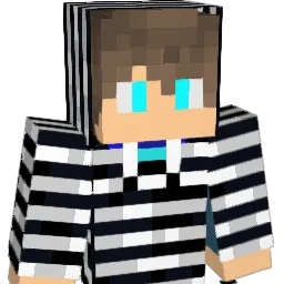 Meduusa25 Minecraft avatar bust