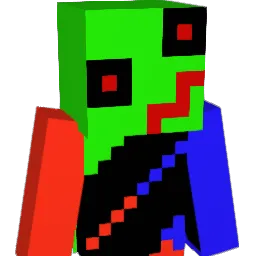 MedvedNaKoksu Minecraft avatar bust