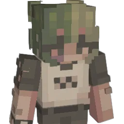 Medved___ Minecraft avatar bust