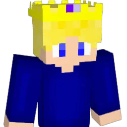 Medvegonok Minecraft avatar bust