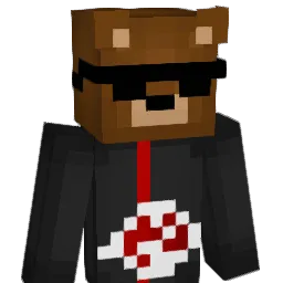 Medvidek777 Minecraft avatar bust