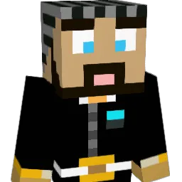 MedzPlayz Minecraft avatar bust