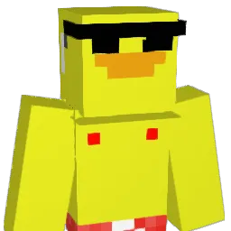 Mee666's Minecraft skin