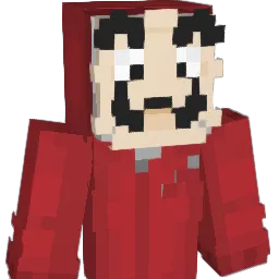 Mee6_lee Minecraft avatar bust