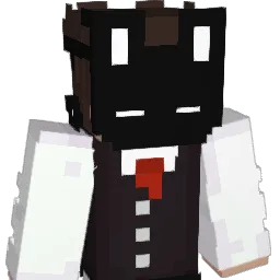 MeeDrago Minecraft avatar bust