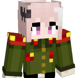 Meebo__ Minecraft avatar bust
