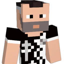MeeboxPlay Minecraft avatar bust