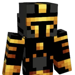 MeecLie's Minecraft skin