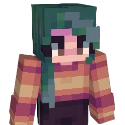 Meech96 Minecraft avatar bust