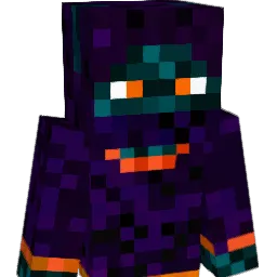 Meeder's Minecraft skin