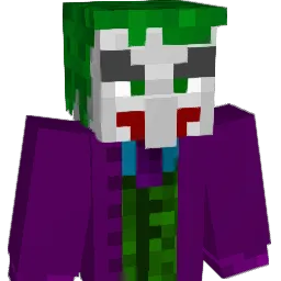 MeederMan's Minecraft skin