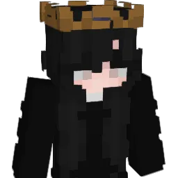 Meedica Minecraft avatar bust
