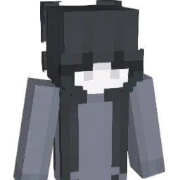 MeeeNo Minecraft avatar bust
