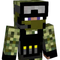 Meeeekss's Minecraft skin