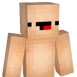 Meef69 Minecraft avatar bust