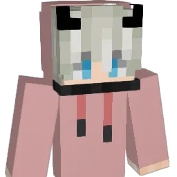 Meego233 Minecraft avatar bust