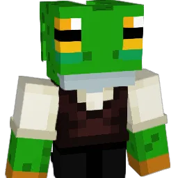 MeegoTheForg's Minecraft skin