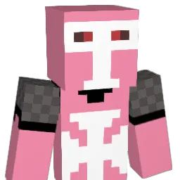 MeekMillie Minecraft avatar bust
