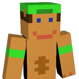 MeekRanger Minecraft avatar bust
