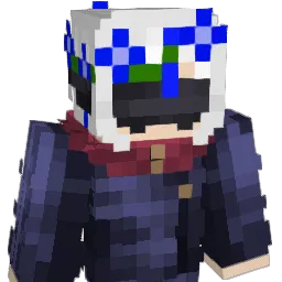 Meeka52 Minecraft avatar bust