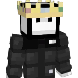 Minecraft-Avatar von Meekanographie: Büste