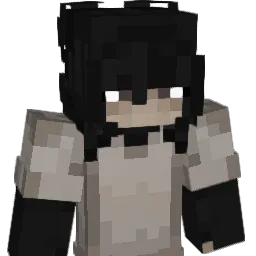 Meekeel Minecraft avatar bust