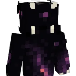 Meeklly Minecraft avatar bust