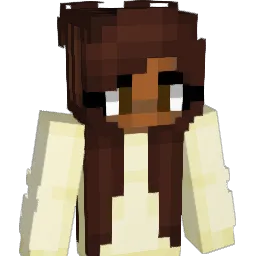 Meeko48 Minecraft avatar bust