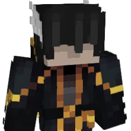 MeekoShinobi Minecraft avatar bust