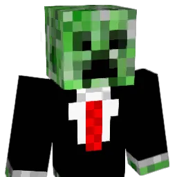 Meekohi Minecraft avatar bust