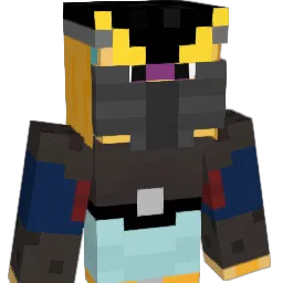 Meekrobite's Minecraft skin